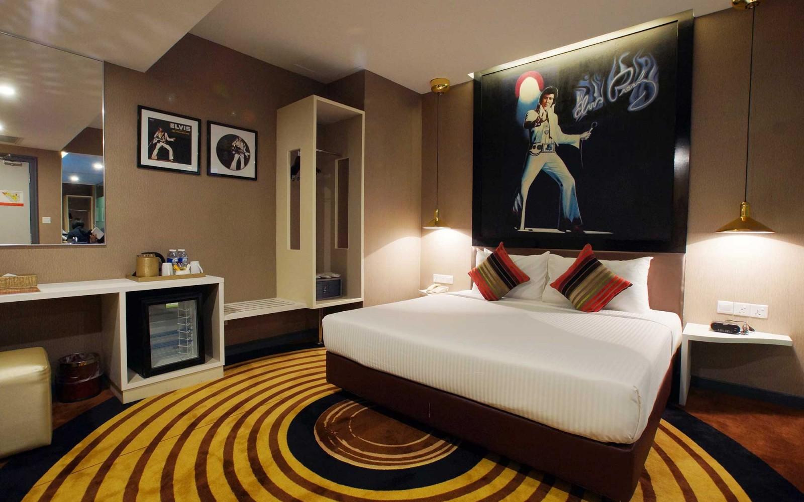 Maison Boutique Theme Hotel Kuala Lumpur By Swing & Pillows Exterior foto